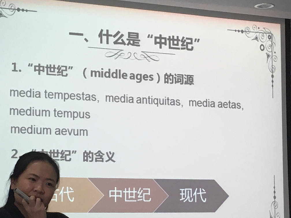 middle ages